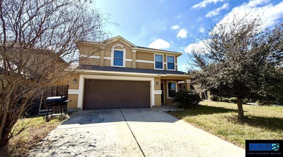 3417 Armando Pena Dr, Laredo, Texas 78046, 3 Bedrooms Bedrooms, 6 Rooms Rooms,2 BathroomsBathrooms,Residential,For Sale,3417 Armando Pena Dr,20260953