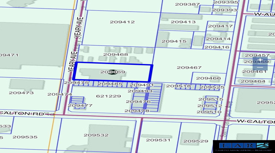5005 Yeary Ave, Laredo, Texas 78041, ,Land,For Sale,5005 Yeary Ave,20260961