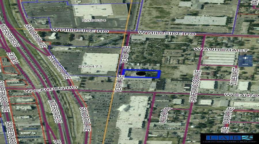 5005 Yeary Ave, Laredo, Texas 78041, ,Land,For Sale,5005 Yeary Ave,20260961