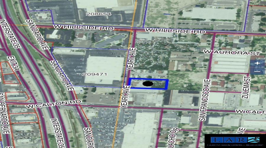 5005 Yeary Ave, Laredo, Texas 78041, ,Land,For Sale,5005 Yeary Ave,20260961