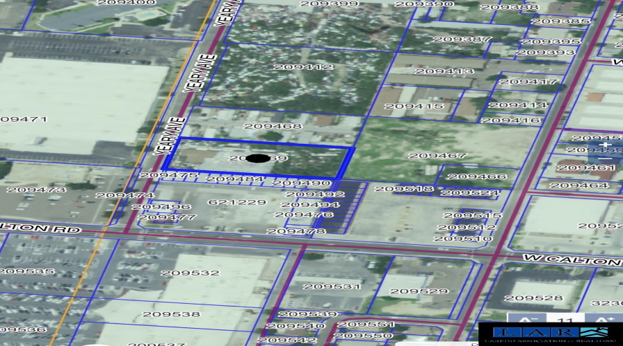 5005 Yeary Ave, Laredo, Texas 78041, ,Land,For Sale,5005 Yeary Ave,20260961