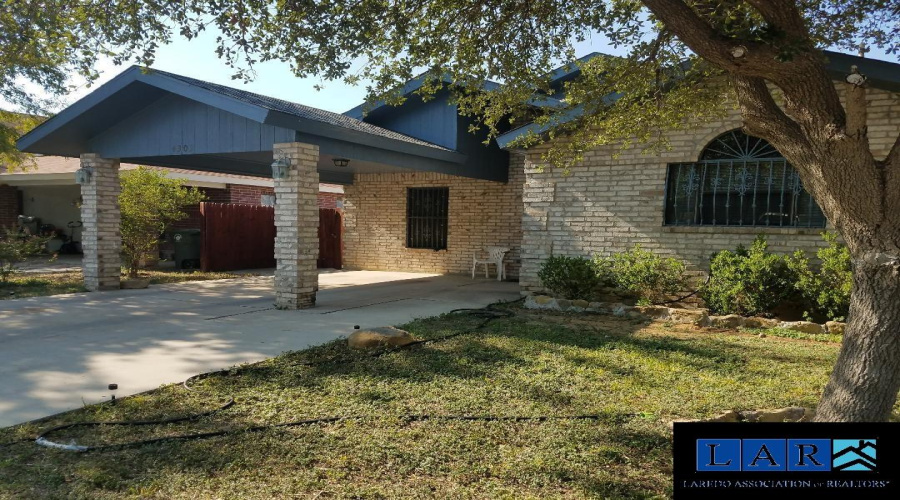 4303 Revolution Rd, Laredo, Texas 78046, 3 Bedrooms Bedrooms, 6 Rooms Rooms,2 BathroomsBathrooms,Residential,For Rent,4303 Revolution Rd,20260963
