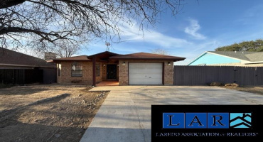 1238 Shiloh Dr, Laredo, Texas 78045, 3 Bedrooms Bedrooms, 5 Rooms Rooms,2 BathroomsBathrooms,Residential,For Rent,1238 Shiloh Dr,20260989 1238 Shiloh Dr, Laredo, Texas 78045, 3 Bedrooms Bedrooms, 5 Rooms Rooms,2 BathroomsBathrooms,Residential,For Rent,1238 Shiloh Dr,20260989
