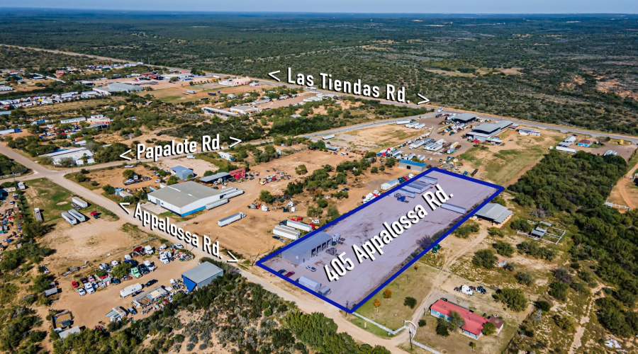 405 Appaloosa Rd, Laredo, Texas 78045, ,Land,For Rent,405 Appaloosa Rd,20260992