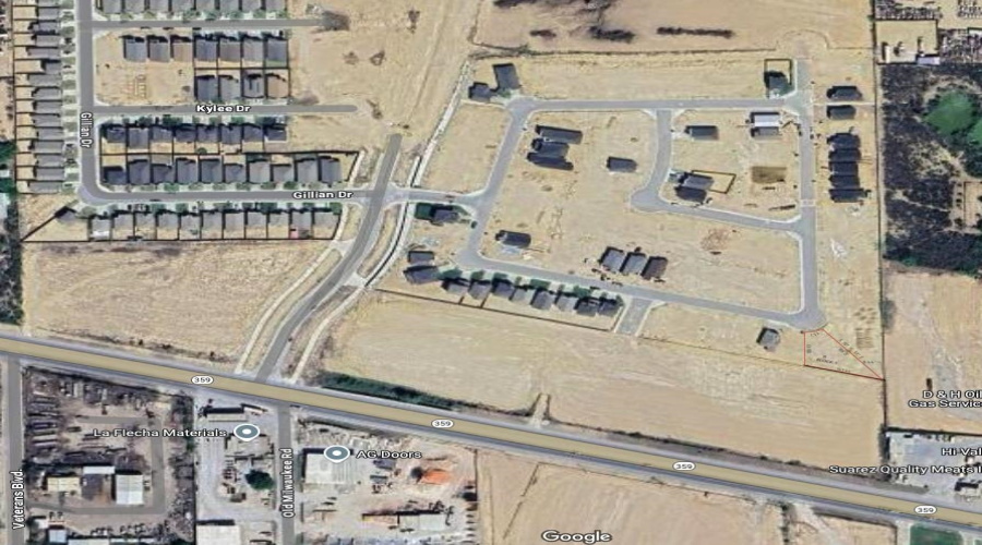 6015 Heather Loop, Laredo, Texas 78043, ,Land,For Sale,6015 Heather Loop,20260996