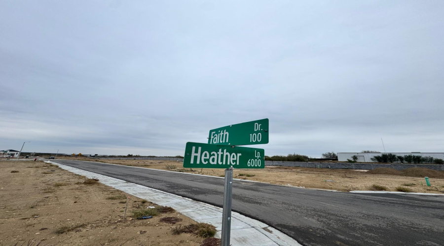 6015 Heather Loop, Laredo, Texas 78043, ,Land,For Sale,6015 Heather Loop,20260996