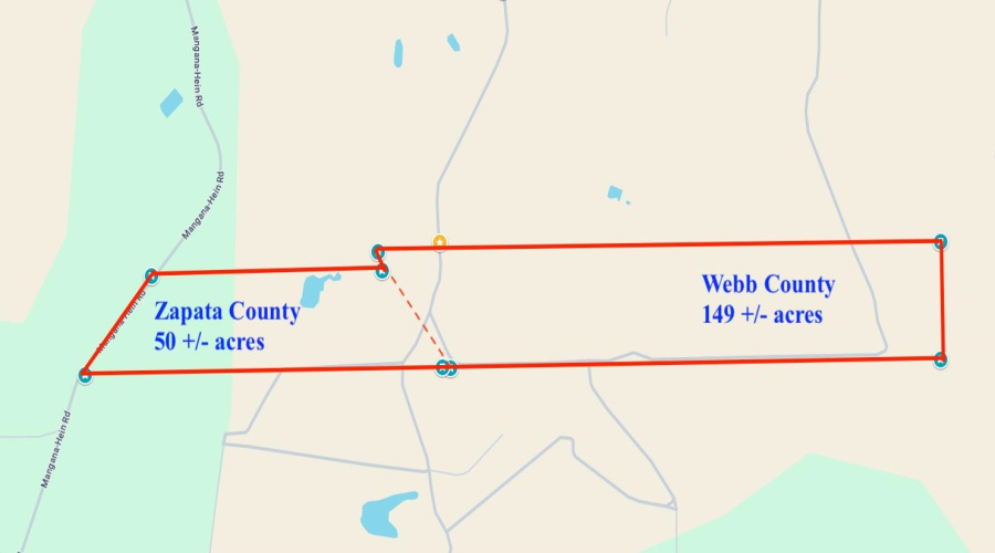 0000 ABST 423, Laredo, Texas 78046, ,Land,For Sale,0000 ABST 423,20261044