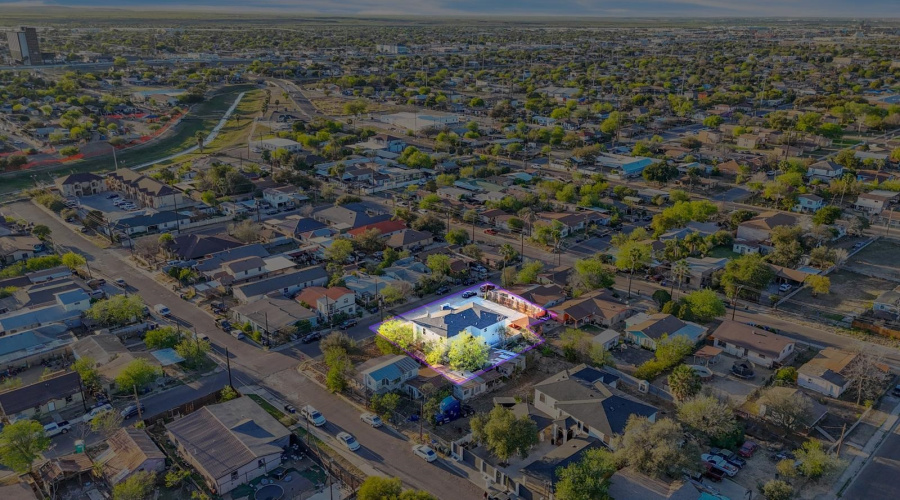 2707 Sanders Ave, LAREDO, Texas 78040, 2 Bedrooms Bedrooms, 3 Rooms Rooms,1 BathroomBathrooms,Residential,For Rent,2707 Sanders Ave,20261035