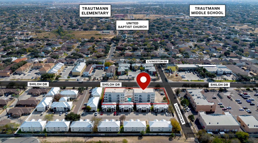 502 Shiloh Dr, LAREDO, Texas 78045, ,Multi-family,For Sale,502 Shiloh Dr,20261065