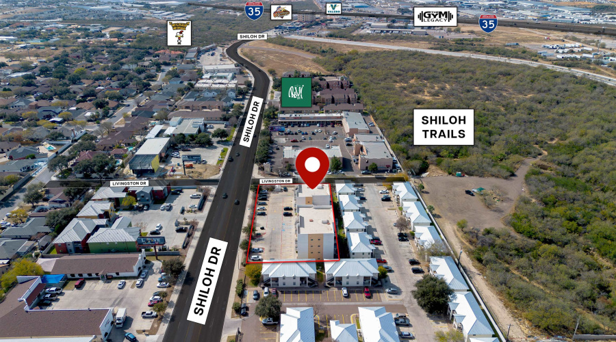 502 Shiloh Dr, LAREDO, Texas 78045, ,Multi-family,For Sale,502 Shiloh Dr,20261065