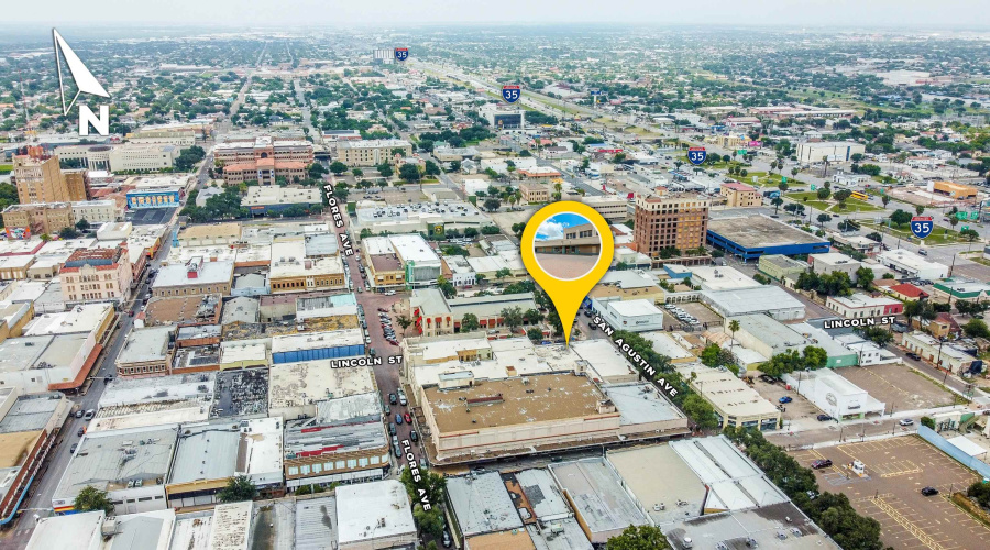 419 Flores Ave, Laredo, Texas 78040, 1 Room Rooms,1 BathroomBathrooms,Commercial retail/office,For Rent,419 Flores Ave,20261076