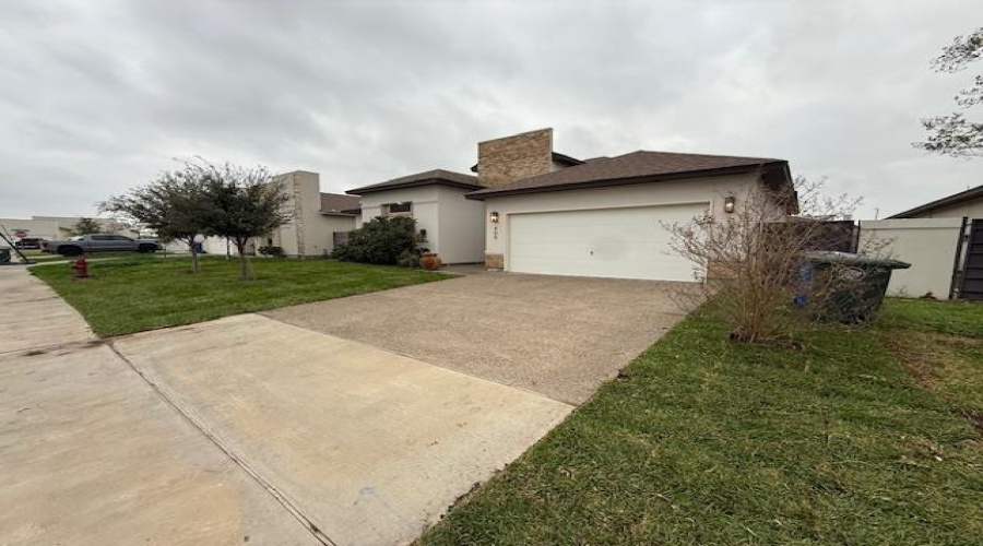 409 Glen Cook Dr., Laredo, Texas 78045-0000, 3 Bedrooms Bedrooms, 6 Rooms Rooms,2 BathroomsBathrooms,Residential,For Sale,409 Glen Cook Dr.,20261084