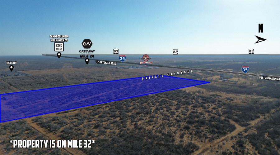 450 Ranch Road 6294H, LAREDO, Texas 78040, ,Land,For Sale,450 Ranch Road 6294H,20261090