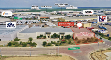 318 Crossroads St, Laredo, Texas 78045, 1 Bedroom Bedrooms, 1 Room Rooms,2 BathroomsBathrooms,Commercial/industrial,For Rent,318 Crossroads St,20261134