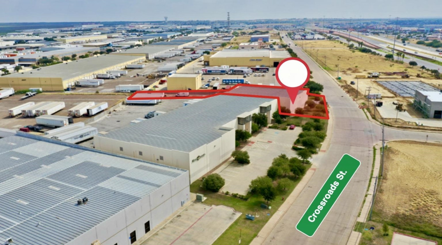 318 Crossroads St, Laredo, Texas 78045, 1 Bedroom Bedrooms, 1 Room Rooms,2 BathroomsBathrooms,Commercial/industrial,For Rent,318 Crossroads St,20261134