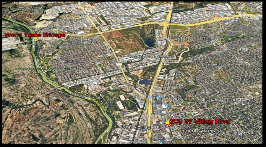 209 W Village Blvd, Laredo, Texas 78041, 11 Rooms Rooms,3 BathroomsBathrooms,Commercial retail/office,For Rent,209 W Village Blvd,20261129