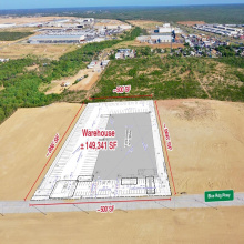 302 Blue Ridge Pkwy., Laredo, Texas 78045, 1 Bedroom Bedrooms, 51 Rooms Rooms,2 BathroomsBathrooms,Commercial/industrial,For Rent,302 Blue Ridge Pkwy.,20261135