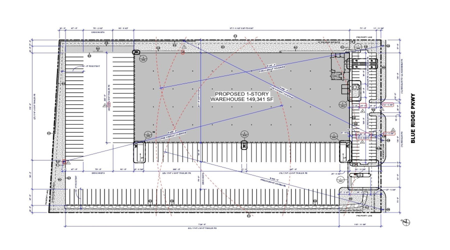 302 Blue Ridge Pkwy., Laredo, Texas 78045, 1 Bedroom Bedrooms, 51 Rooms Rooms,2 BathroomsBathrooms,Commercial/industrial,For Rent,302 Blue Ridge Pkwy.,20261135