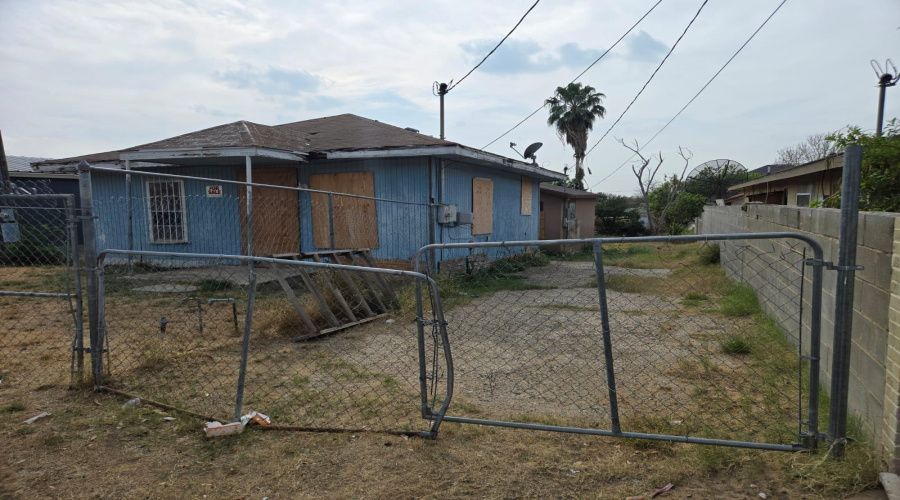 2916 S Martin Ave, Laredo, Texas 78046, ,Land,For Sale,2916 S Martin Ave,20261154