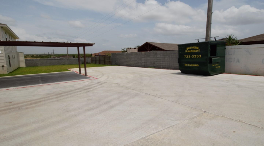 2601 Lomas Del Sur Blvd., Laredo, Texas 78046, 1 Bedroom Bedrooms, 2 Rooms Rooms,1 BathroomBathrooms,Residential,For Rent,2601 Lomas Del Sur Blvd.,20261167