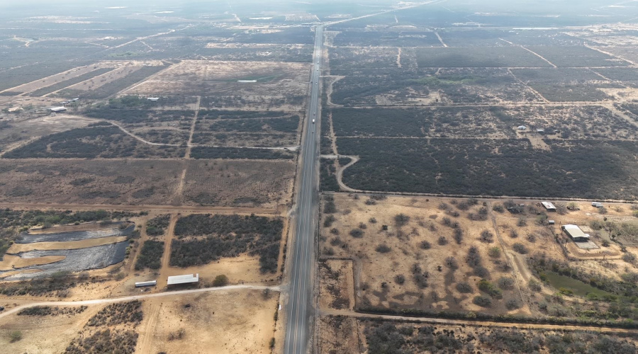 20545 N US Highway 83, Laredo, Texas 78045, ,Land,For Sale,20545 N US Highway 83,20261191