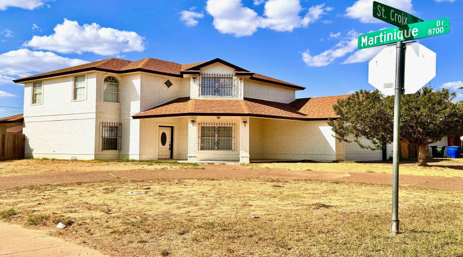 402 St Croix Dr, LAREDO, Texas 78045, 3 Bedrooms Bedrooms, 7 Rooms Rooms,2 BathroomsBathrooms,Residential,For Sale,402 St Croix Dr,20261222