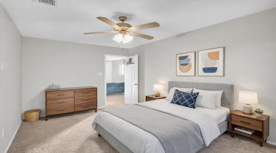 ROOM 3 UPSTAIRS - FOR ILLUSTRATION PURPOSE ONLY