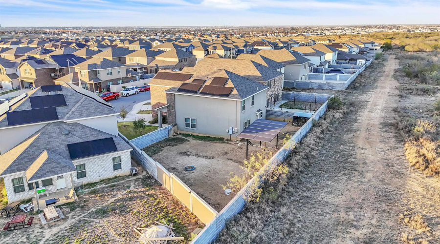 DRONE PICTURE - FOR ILLUSTRATION PURPOSE ONLY