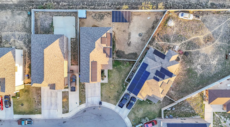 DRONE PICTURE - FOR ILLUSTRATION PURPOSE ONLY