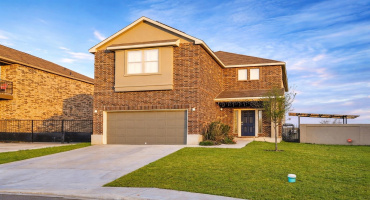 3311 Charolais Dr., LAREDO, Texas 78046, 5 Bedrooms Bedrooms, 7 Rooms Rooms,3 BathroomsBathrooms,Residential,For Sale,3311 Charolais Dr.,20261232