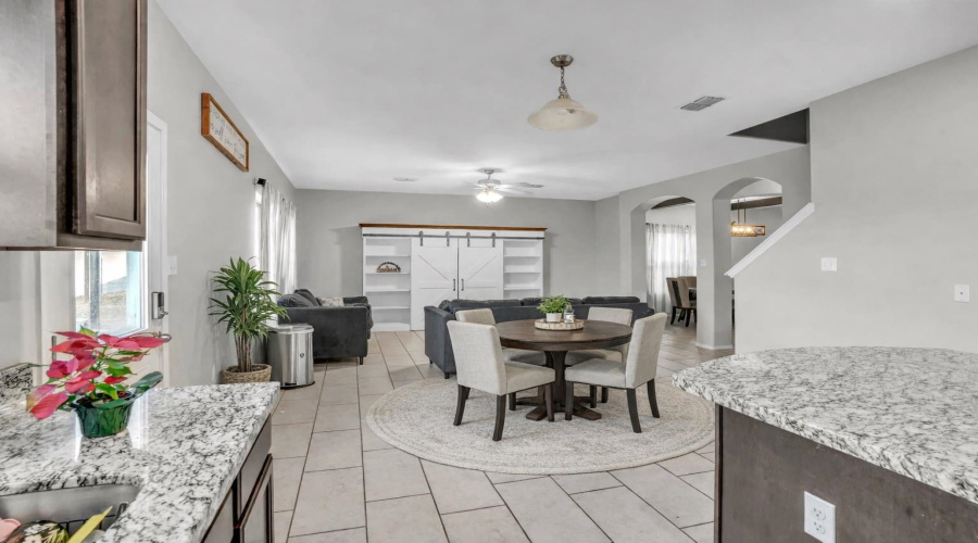 KITCHEN FOR ILLUSTRATION PURPOSE ONLY