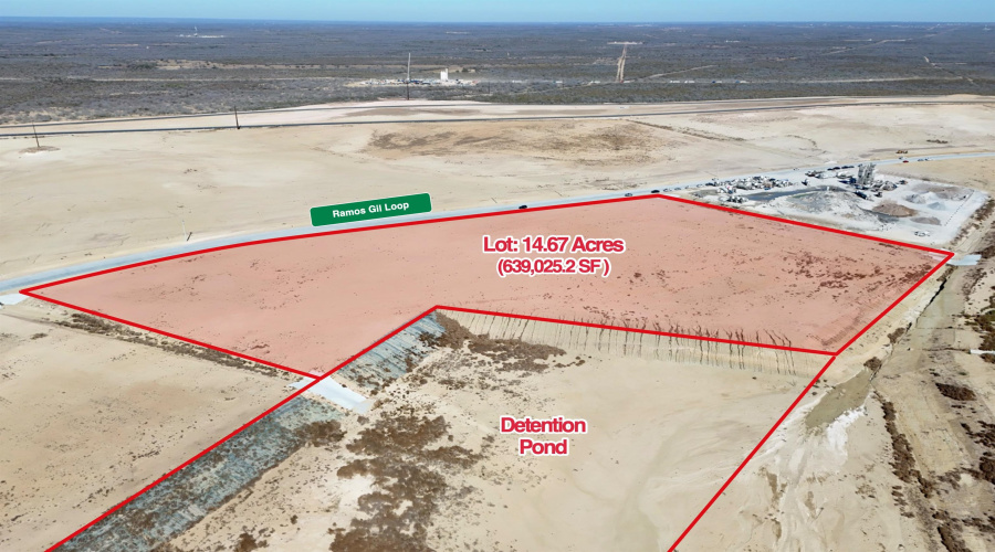XXXX Ramos Gil Loop, Laredo, Texas 78045, ,Land,For Sale,XXXX Ramos Gil Loop,20261239