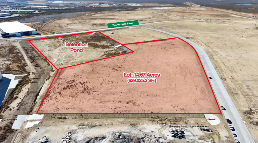 XXXX Ramos Gil Loop, Laredo, Texas 78045, ,Land,For Sale,XXXX Ramos Gil Loop,20261239