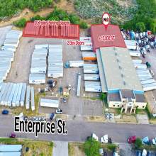 705 Enterprise St, Laredo, Texas 78045, 1 Bedroom Bedrooms, 11 Rooms Rooms,2 BathroomsBathrooms,Commercial/industrial,For Rent,705 Enterprise St,20261249