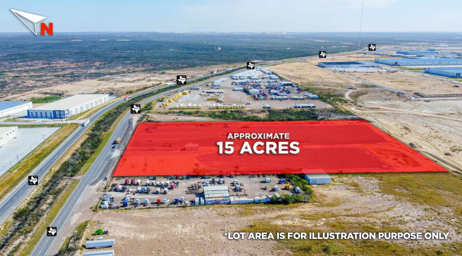 FM F.M. 1472 (Mines Rd.), Laredo, Texas 78045, ,Land,For Sale,FM F.M. 1472 (Mines Rd.),20261279