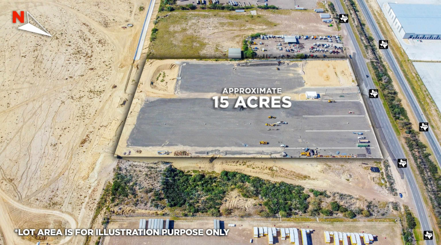 FM F.M. 1472 (Mines Rd.), Laredo, Texas 78045, ,Land,For Sale,FM F.M. 1472 (Mines Rd.),20261279