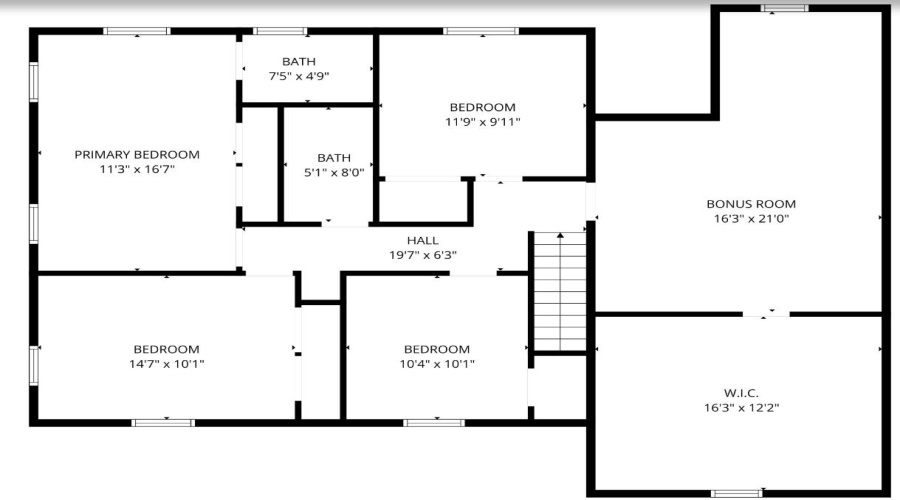 509 Surrey Rd, Laredo, Texas 78041, 4 Bedrooms Bedrooms, 8 Rooms Rooms,2 BathroomsBathrooms,Residential,For Sale,509 Surrey Rd,20261293