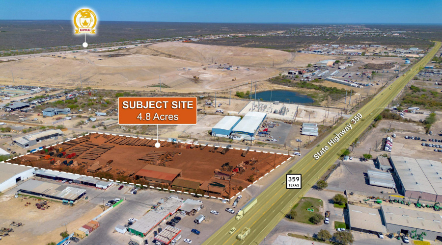 5952 U.S. Hwy 359, Laredo, Texas 78041, ,Land,For Sale,5952 U.S. Hwy 359,20261307