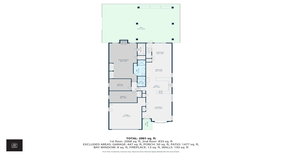 2001 Kennedy St, ZAPATA, Texas 78076, 5 Bedrooms Bedrooms, 7 Rooms Rooms,3 BathroomsBathrooms,Residential,For Sale,2001 Kennedy St,20261316