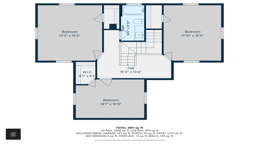 2001 Kennedy St, ZAPATA, Texas 78076, 5 Bedrooms Bedrooms, 7 Rooms Rooms,3 BathroomsBathrooms,Residential,For Sale,2001 Kennedy St,20261316