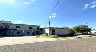 1619 Convent Ave, Laredo, Texas 78040, ,Multi-family,For Sale,1619 Convent Ave,20261323