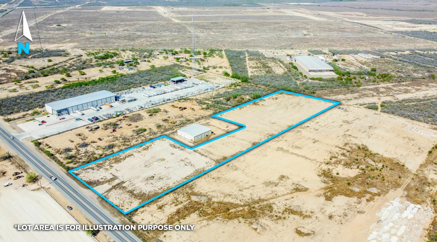 16823 U.S. Hwy 83, LAREDO, Texas 78045, ,Land,For Rent,16823 U.S. Hwy 83,20261356