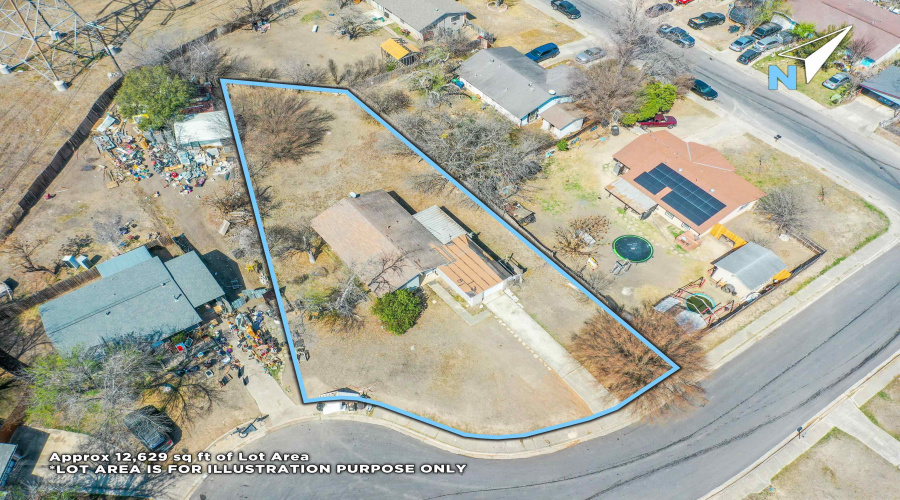 8207 Glen Fox, San Antonio, Texas 78239, 3 Bedrooms Bedrooms, 5 Rooms Rooms,1 BathroomBathrooms,Residential,For Sale,8207 Glen Fox,20261353