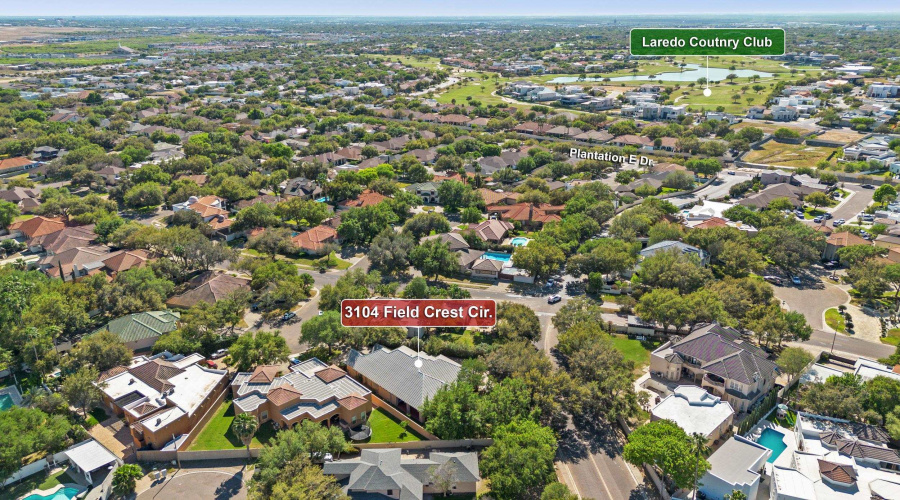 3104 FieldCrest Cir, Laredo, Texas 78045-8134, 4 Bedrooms Bedrooms, 9 Rooms Rooms,3 BathroomsBathrooms,Residential,For Sale,3104 FieldCrest Cir,20261367