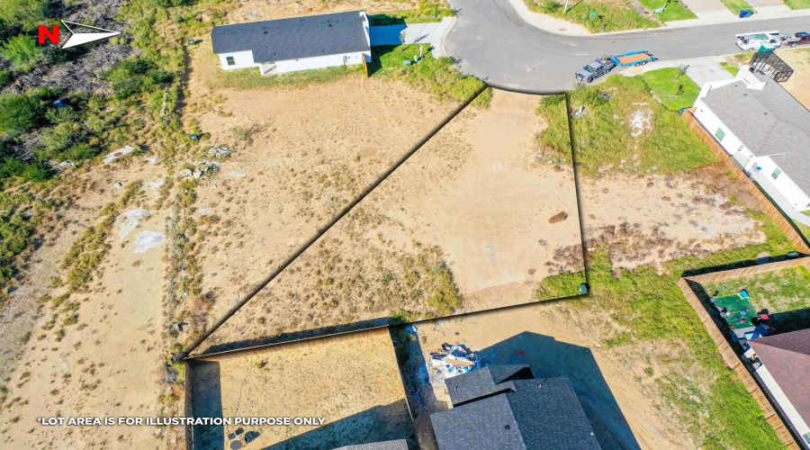 6815 La Cumbre, Laredo, Texas 78046, ,Land,For Sale,6815 La Cumbre,20261366