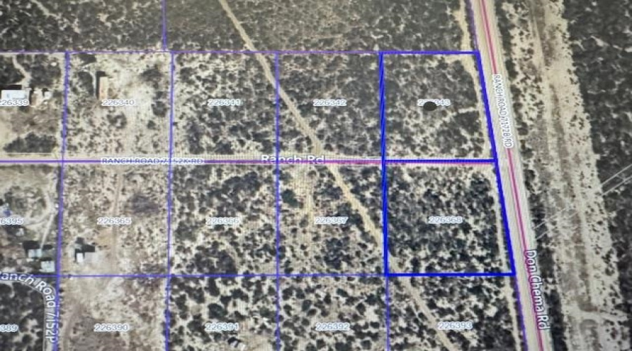 LOT 50 Las Pilas Rd., LAREDO, Texas 78043, ,Land,For Sale,LOT 50 Las Pilas Rd.,20261369