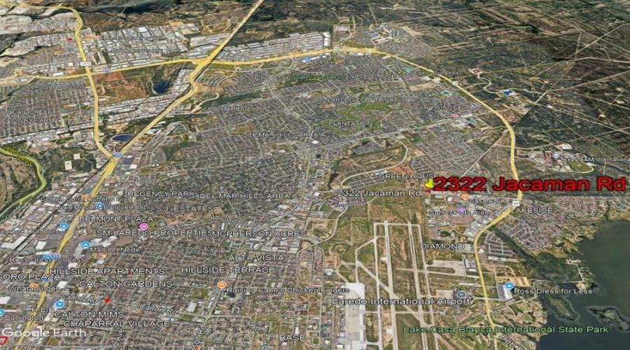 2322 Jacaman Rd, Laredo, Texas 78041, 1 Room Rooms,4 BathroomsBathrooms,Commercial retail/office,For Rent,2322 Jacaman Rd,20261384