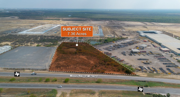 0000 F.M. 1472 (Mines Rd.), Laredo, Texas 78045, ,Land,For Sale,0000 F.M. 1472 (Mines Rd.),20261411