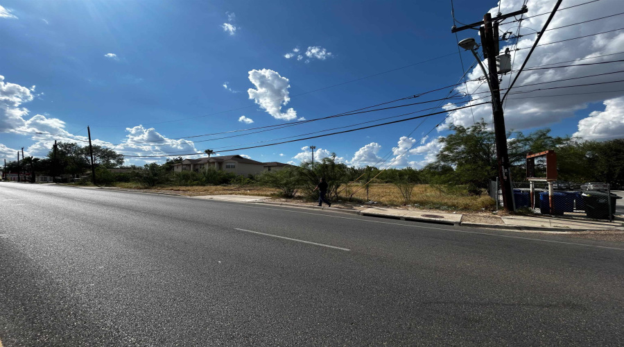 Canada & O'Kane, Laredo, Texas 78043, ,Land,For Sale,Canada & O'Kane,20252835