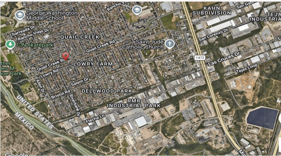 1515 Quail Creek Rd, LAREDO, Texas 78045, 3 Bedrooms Bedrooms, 5 Rooms Rooms,2 BathroomsBathrooms,Residential,For Rent,1515 Quail Creek Rd,20261457